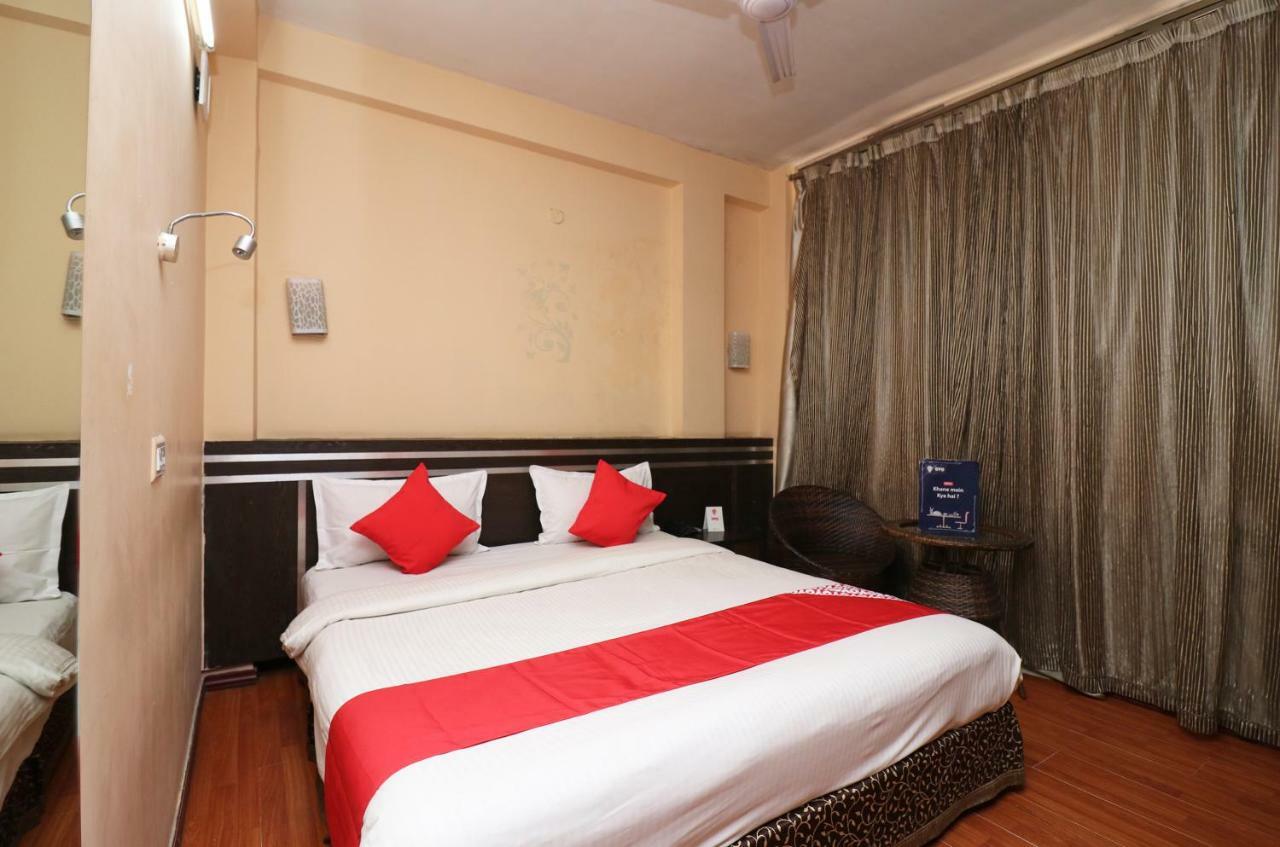 Oyo 22034 Hotel Kanisshk International Rourkela Kültér fotó