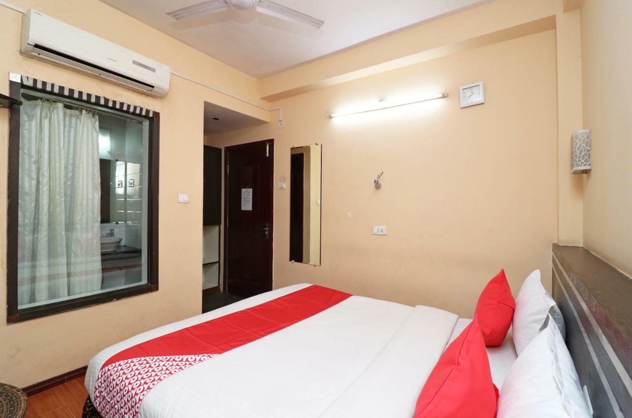 Oyo 22034 Hotel Kanisshk International Rourkela Kültér fotó