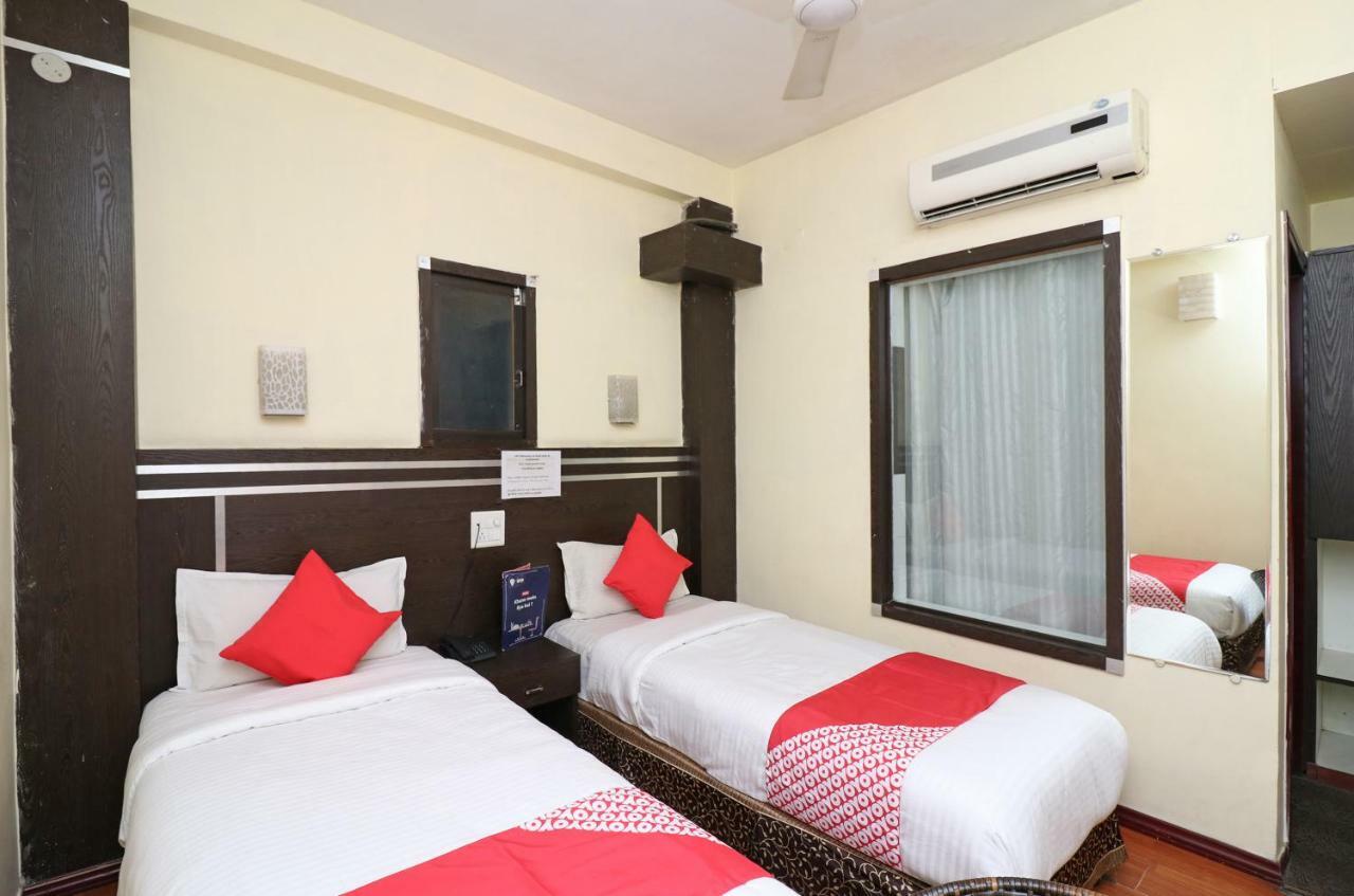 Oyo 22034 Hotel Kanisshk International Rourkela Kültér fotó