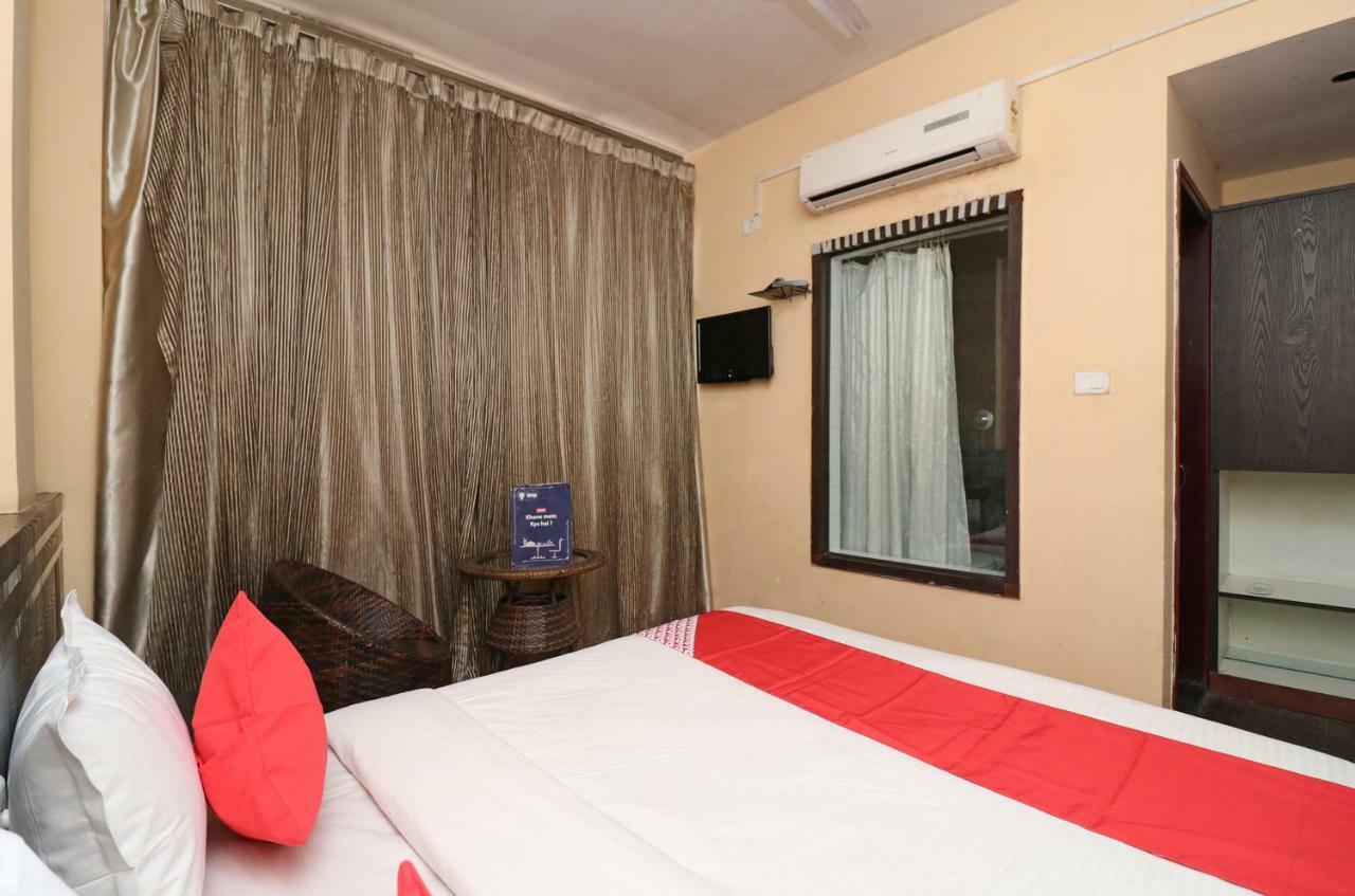 Oyo 22034 Hotel Kanisshk International Rourkela Kültér fotó