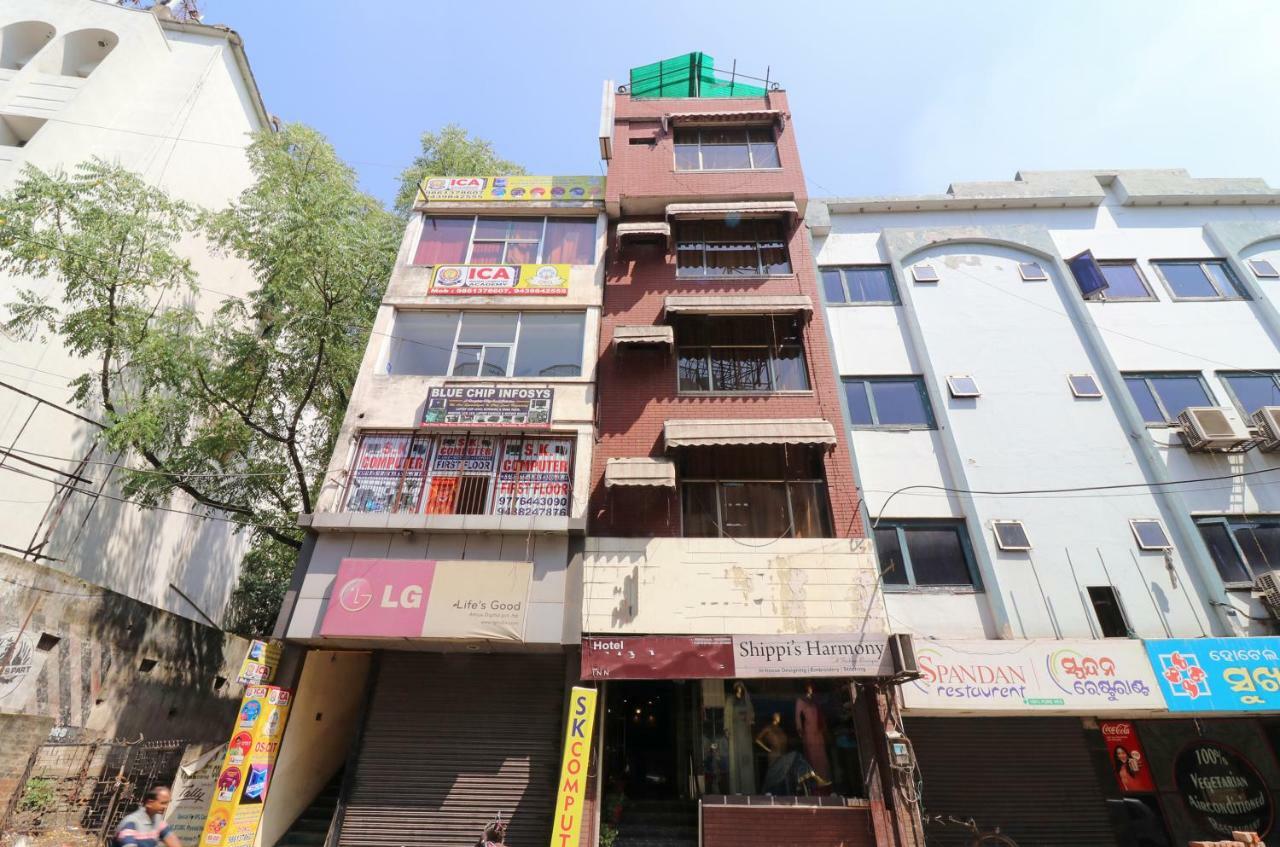 Oyo 22034 Hotel Kanisshk International Rourkela Kültér fotó