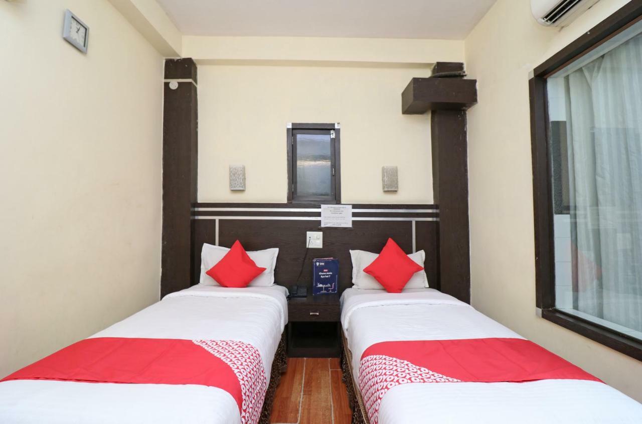 Oyo 22034 Hotel Kanisshk International Rourkela Kültér fotó