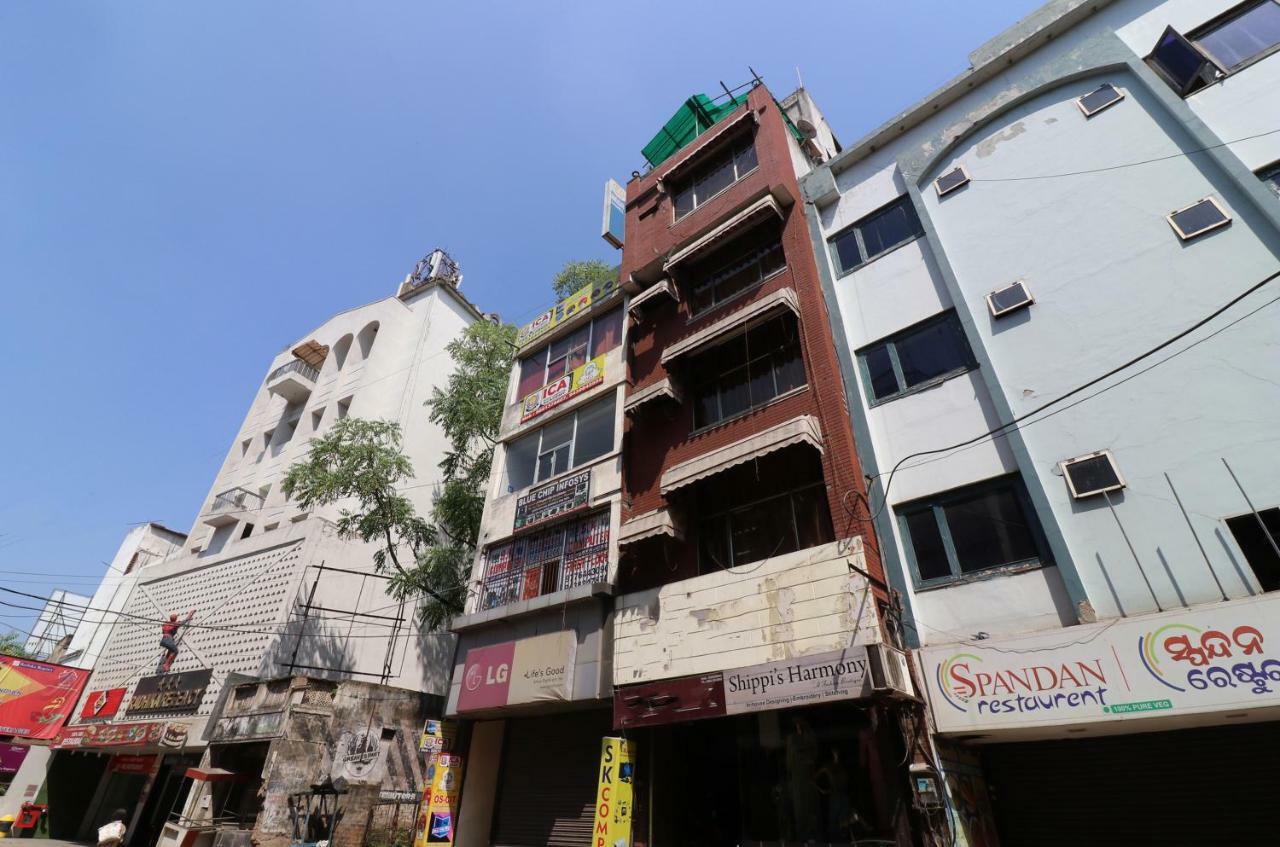 Oyo 22034 Hotel Kanisshk International Rourkela Kültér fotó