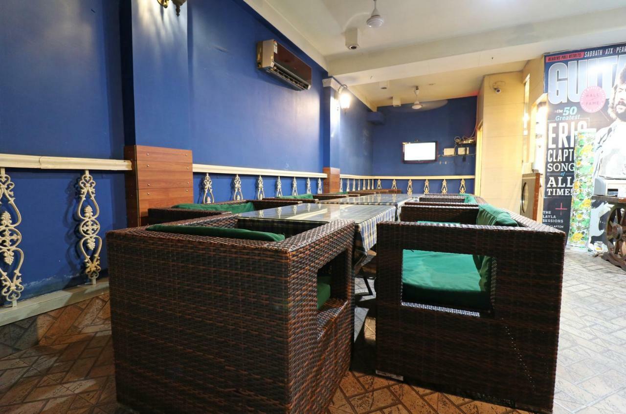 Oyo 22034 Hotel Kanisshk International Rourkela Kültér fotó