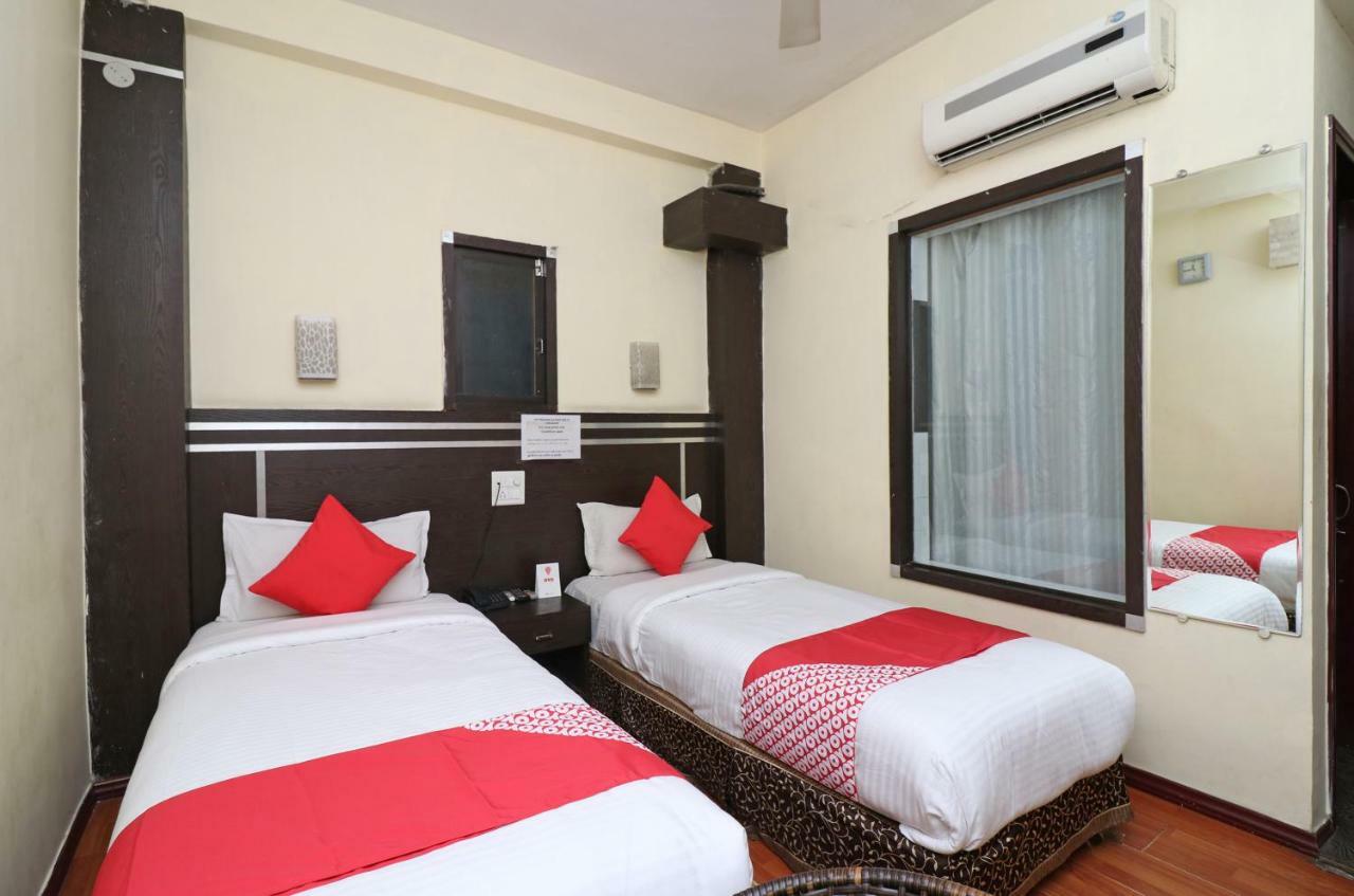 Oyo 22034 Hotel Kanisshk International Rourkela Kültér fotó